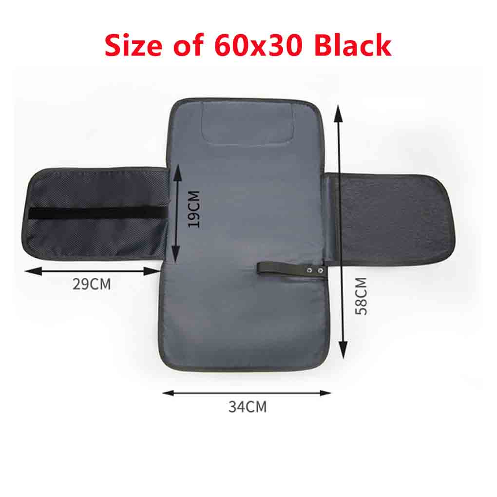 3 in 1 Diaper Changing Pad Por - Backpack Diaper Bag ulasan dan harga