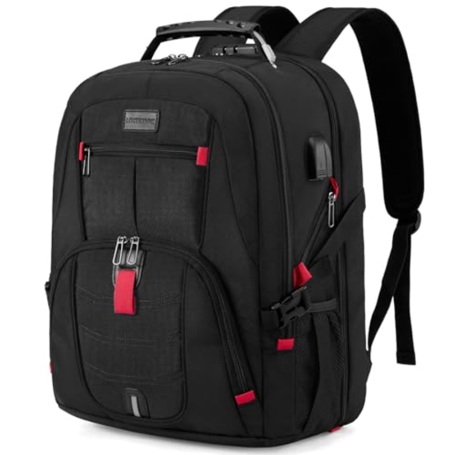 Laptop Backpack for Men Women, - Travel Backpack Anti Theft ulasan dan harga