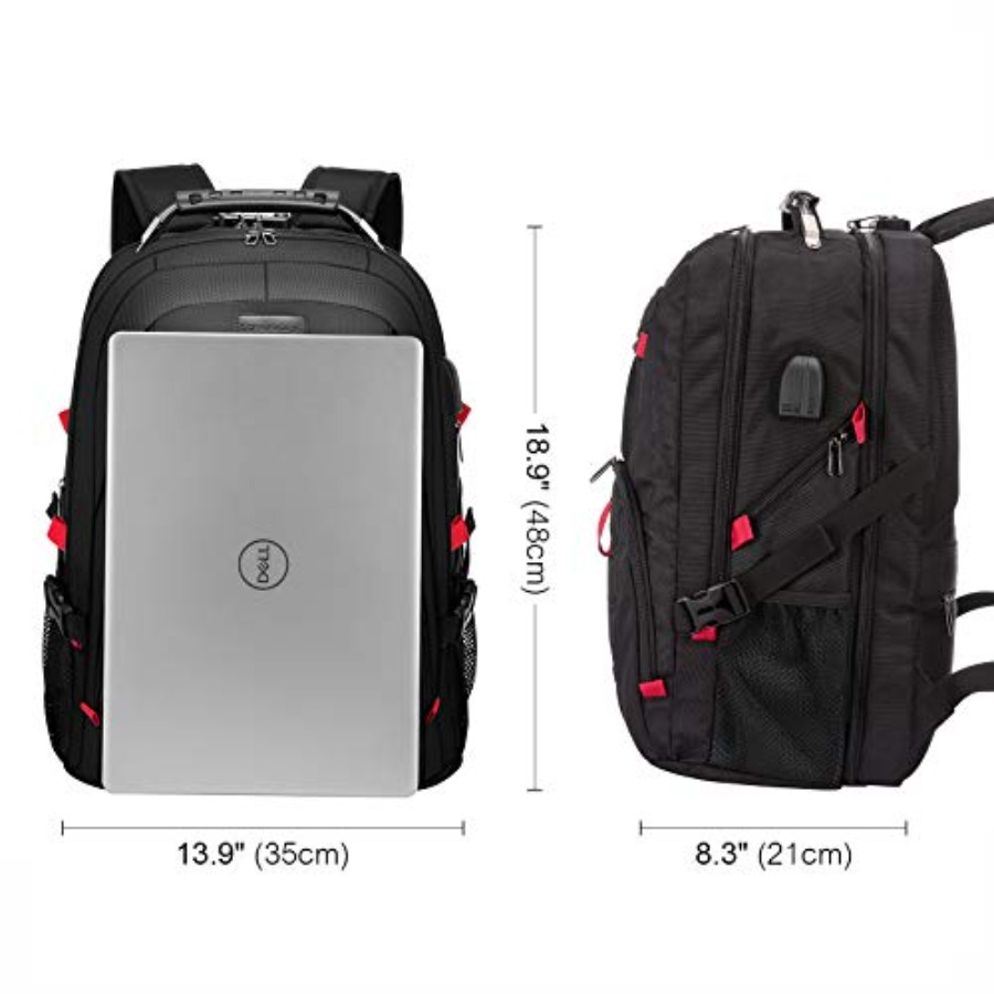 Laptop Backpack for Men Women, - Travel Backpack Anti Theft ulasan dan harga