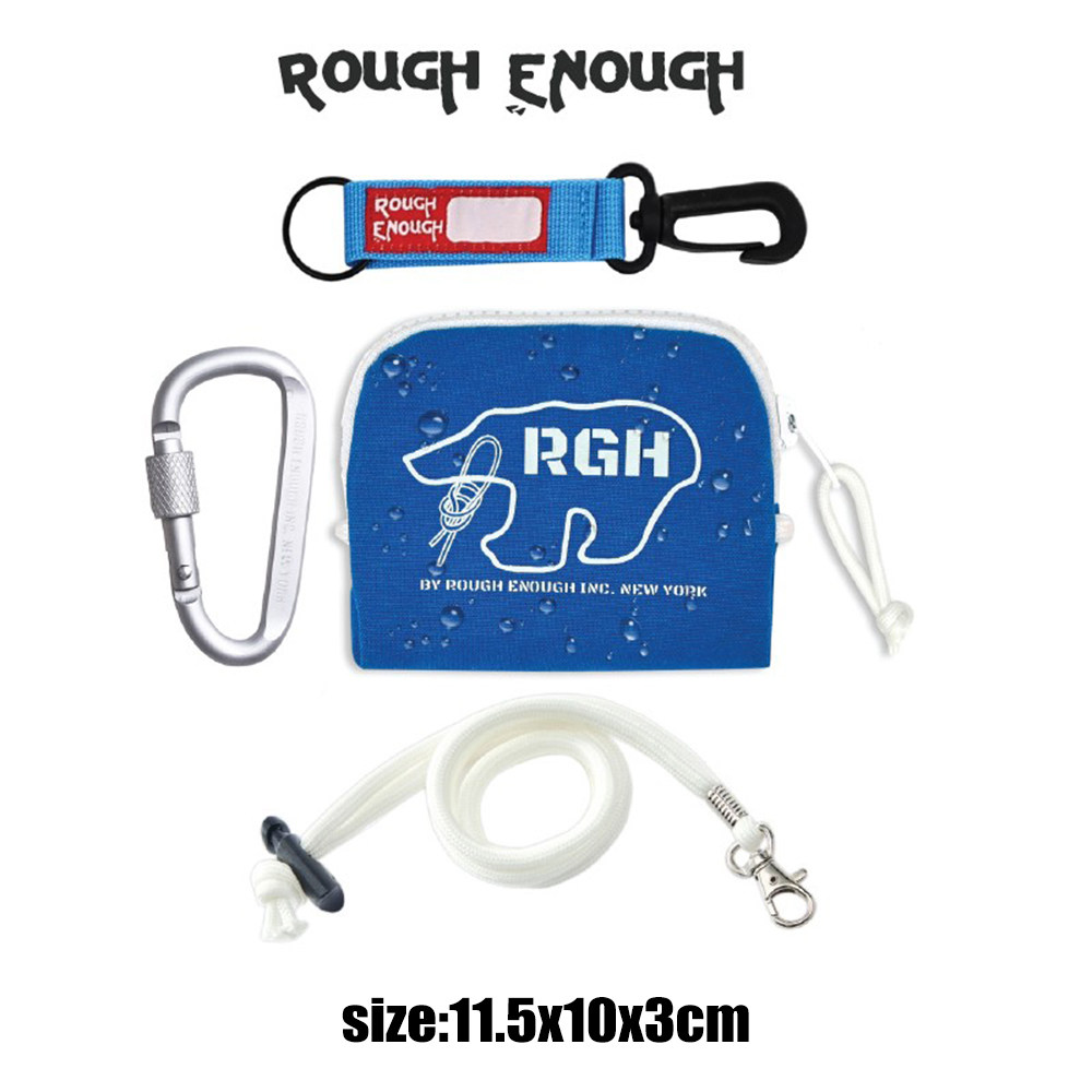 RGH Fashion Brand Waterproof C - Canvas Backpack Casual ulasan dan harga