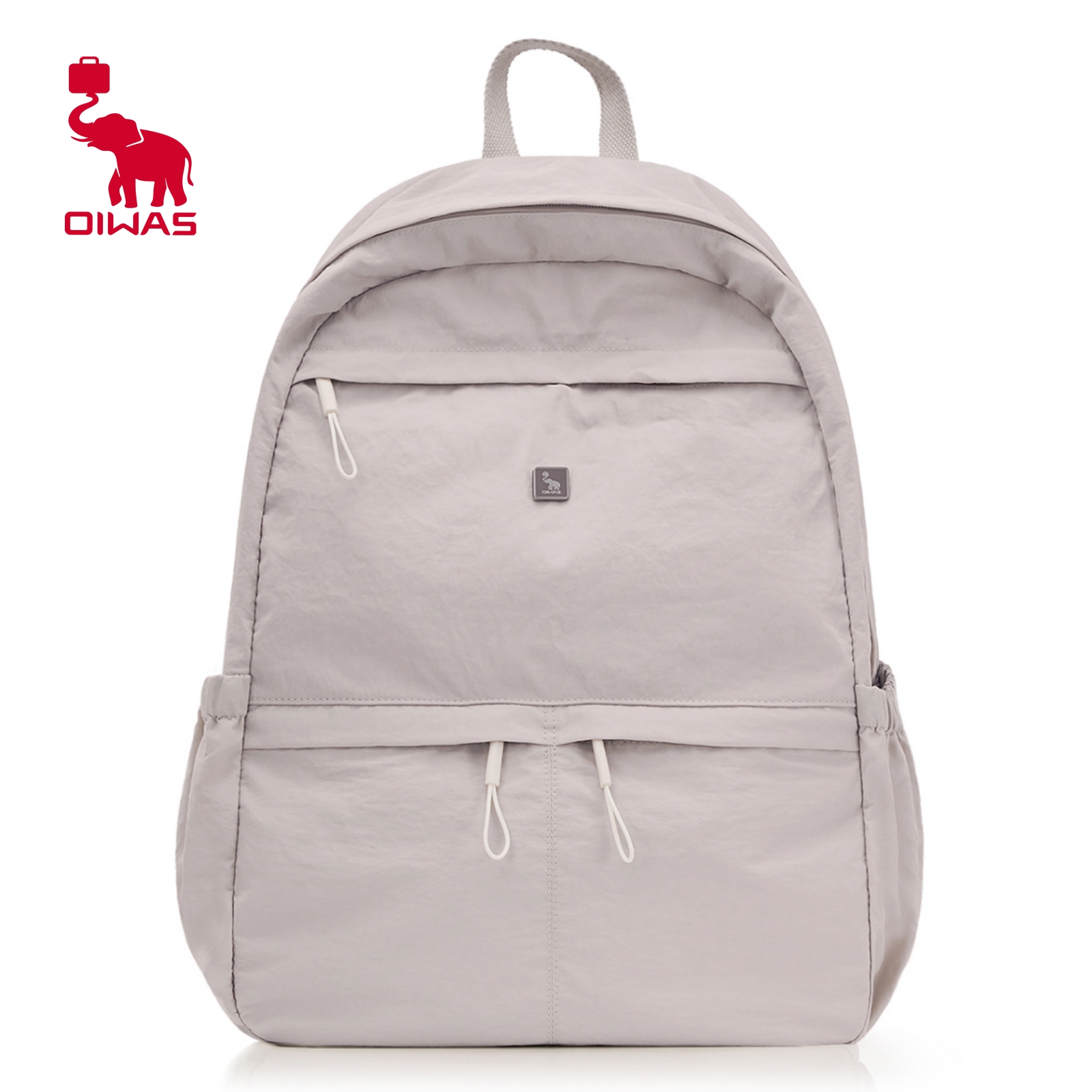 OIWAS Ultra lightweight and st - Canvas Backpack Casual ulasan dan harga