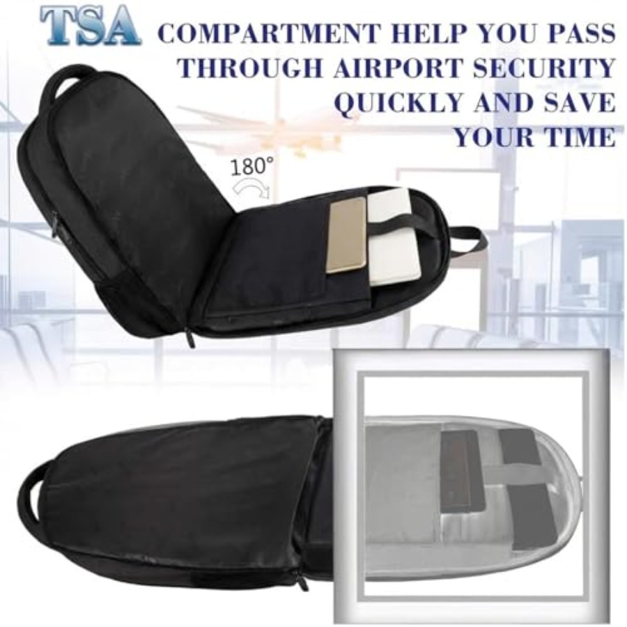 Extra Large Travel Backpack TS - Travel Backpack Anti Theft ulasan dan harga