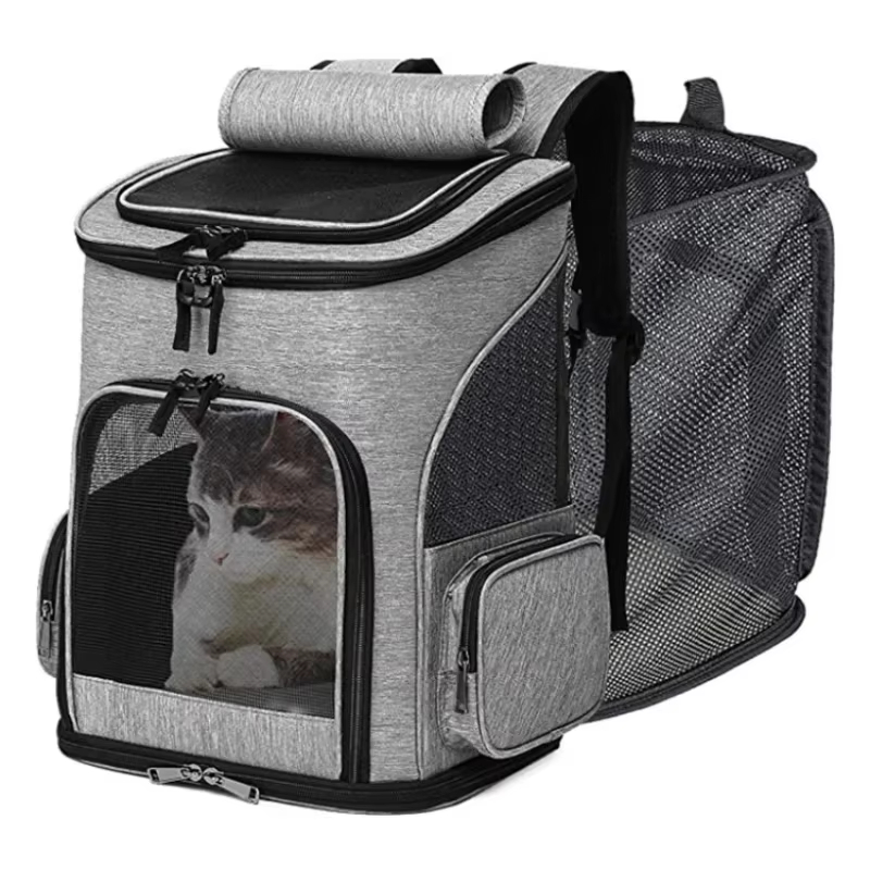 Cat Bag Outdoor Portable Cat B - Foldable Backpack Small ulasan dan harga