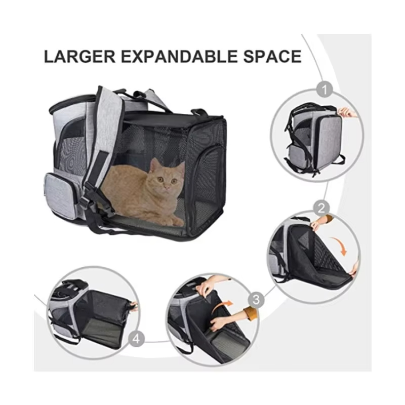 Cat Bag Outdoor Portable Cat B - Foldable Backpack Small ulasan dan harga