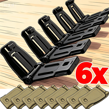 Buckle Clip for Backpack Tacti - Backpack Insert Organizer ulasan dan harga
