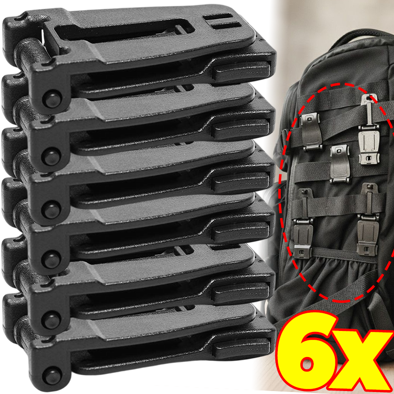 Buckle Clip for Backpack Tacti - Backpack Insert Organizer ulasan dan harga