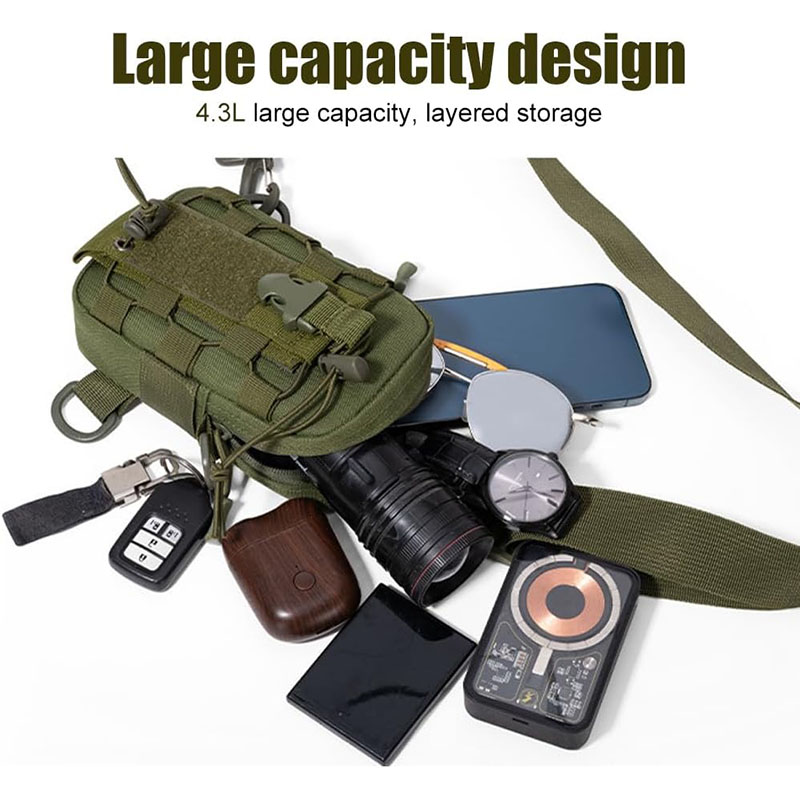 Multifunctional Tactical Chest - Hydration Pack Outdoor ulasan dan harga