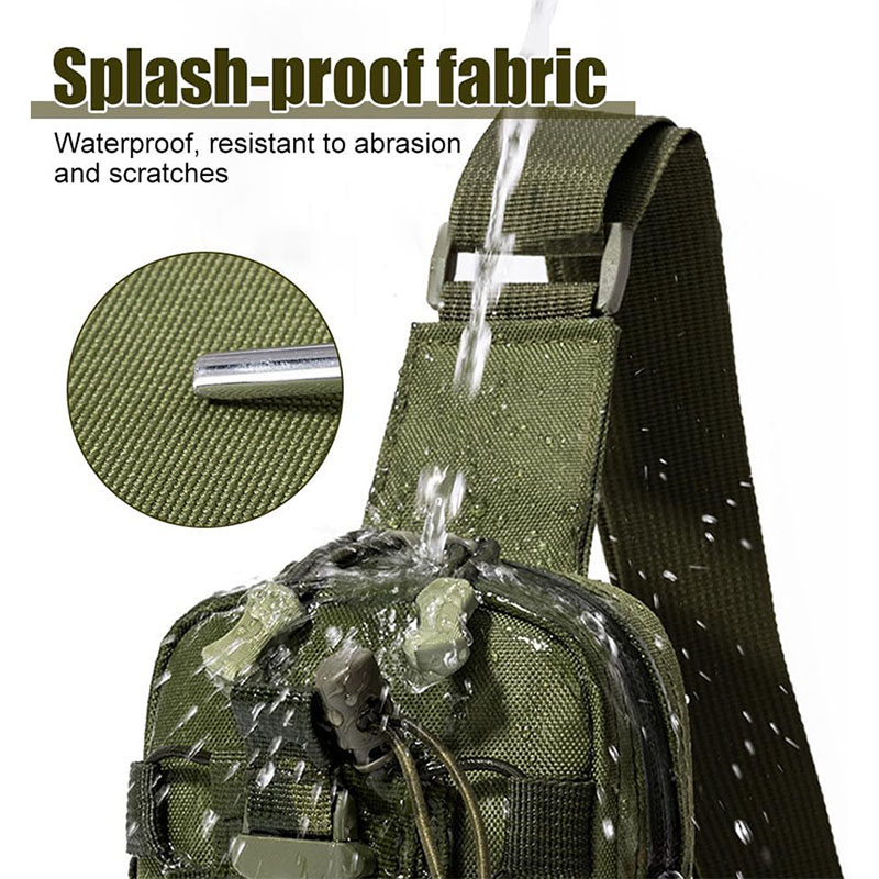 Multifunctional Tactical Chest - Hydration Pack Outdoor ulasan dan harga