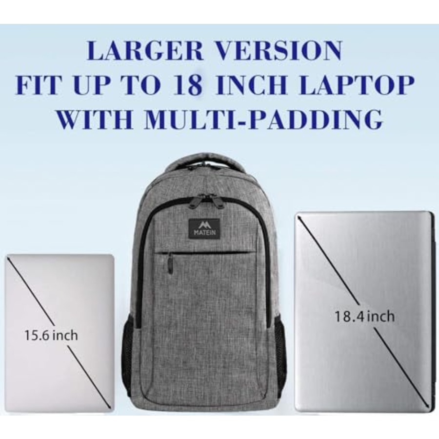 Extra Large.4 Laptop Backpack, - Travel Backpack Anti Theft ulasan dan harga
