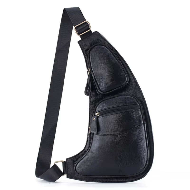 Men Cross Body Shoulder Sling  - Sling Backpack Shoulder ulasan dan harga
