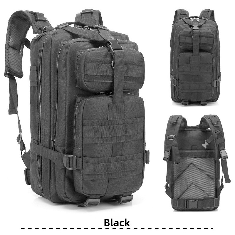 Large Capacity Camouflage Outd - Rucksack Military Style ulasan dan harga