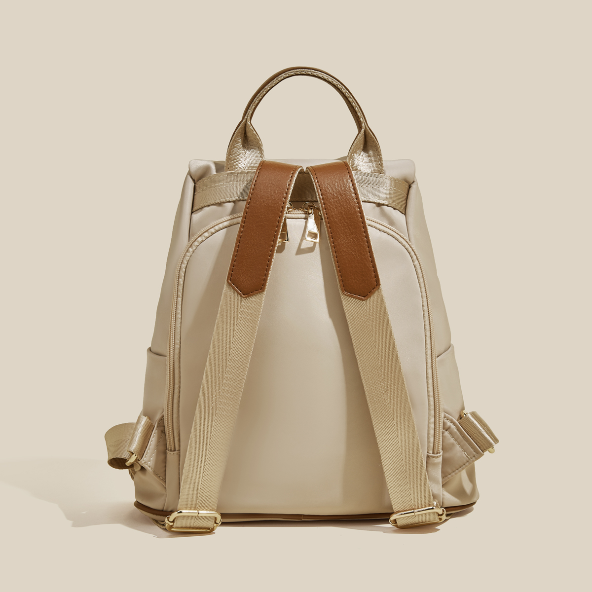 SAFIYA Lady's Backpack Soft Fa - Canvas Backpack Casual ulasan dan harga
