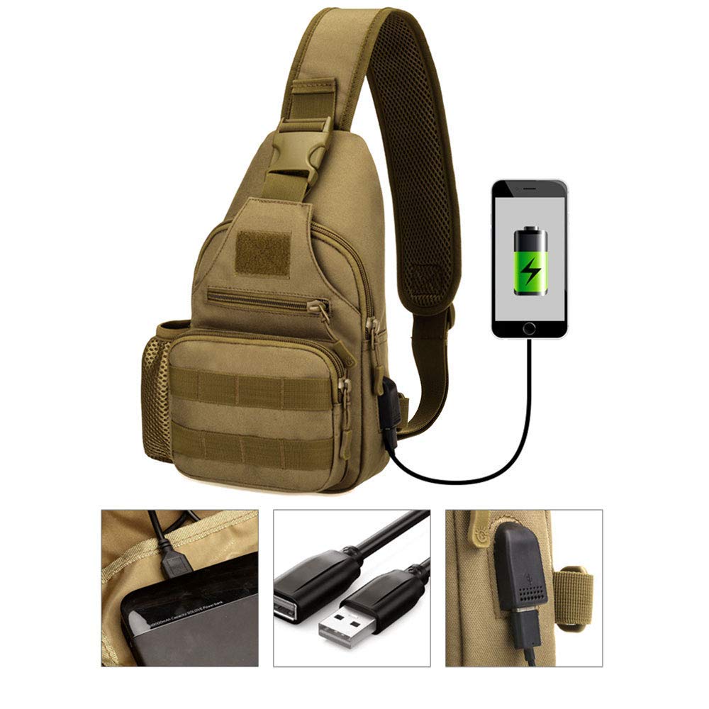 Water bottle chest bag outdoor - Hydration Pack Outdoor ulasan dan harga