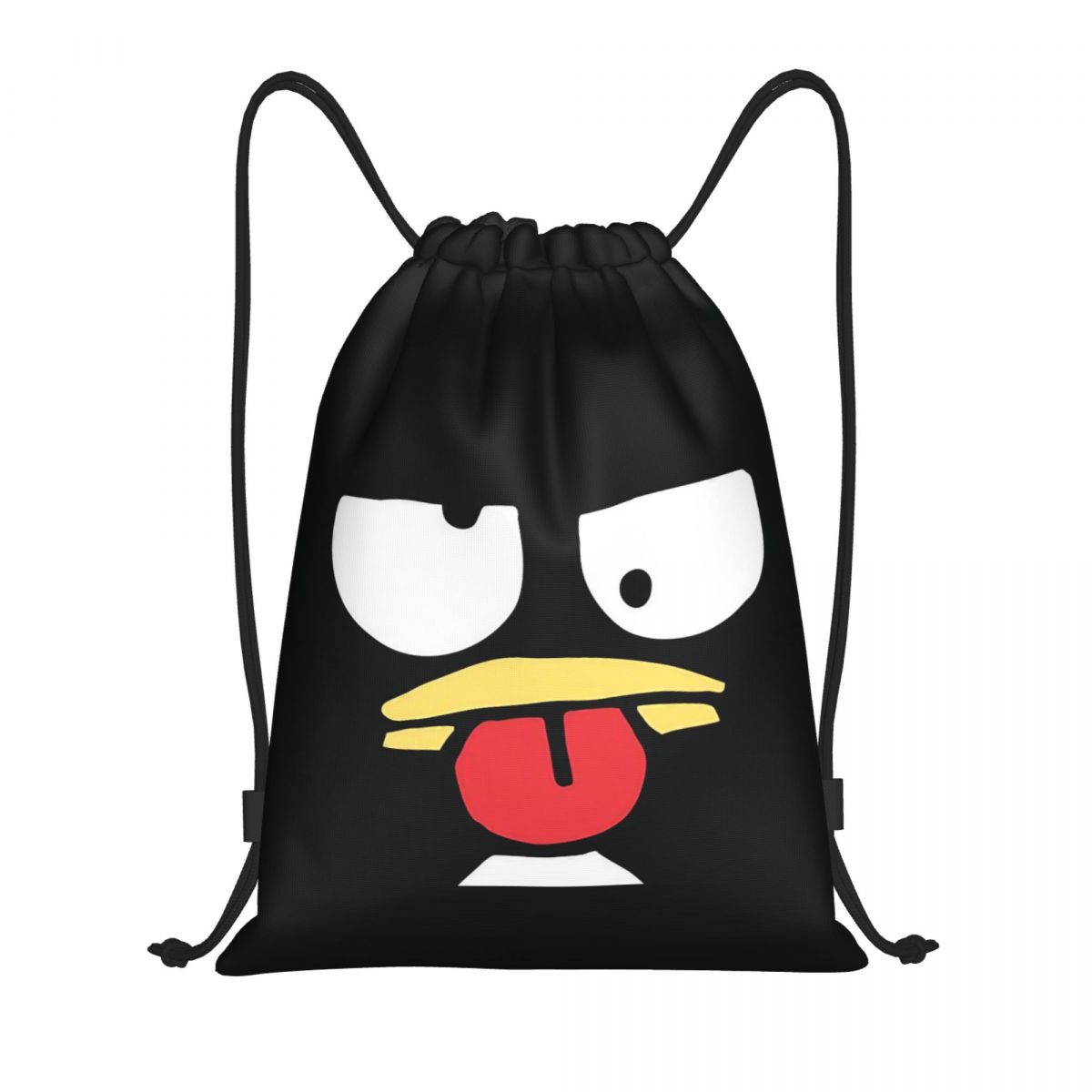 Badtzs Marus  Penguin Drawstri - Drawstring Gym Bag ulasan dan harga