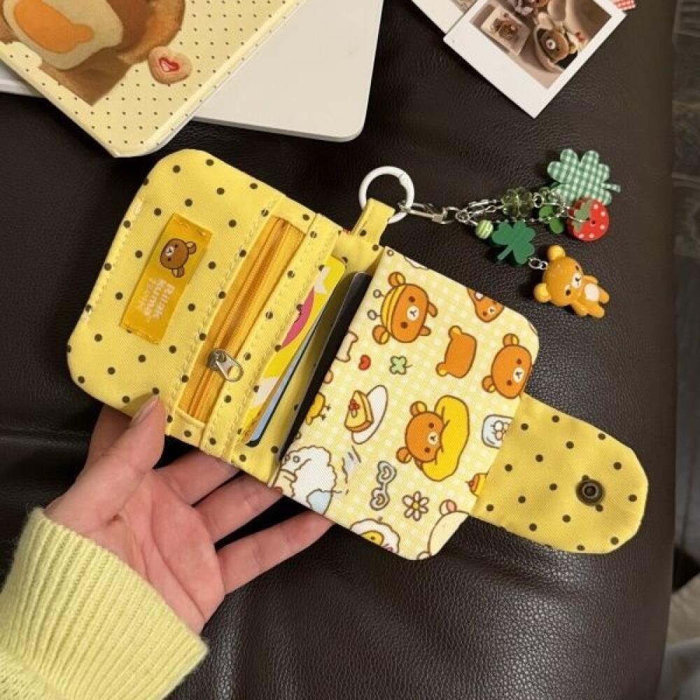 11Cm Rilakkuma Korilakkuma Fol - Mini Backpack Purse ulasan dan harga