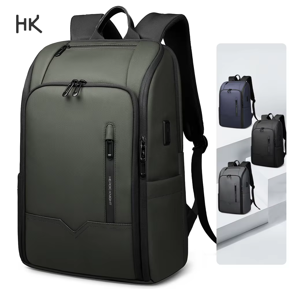 HK Business Men's Backpack 15. - Laptop Backpack 15.6 ulasan dan harga