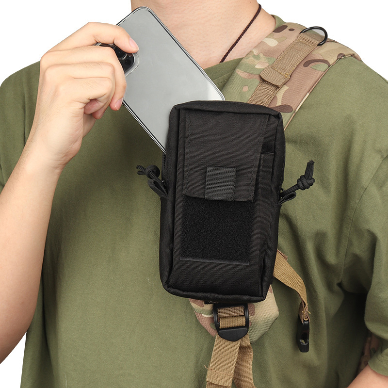 Molle Backpack Strap Bag Phone - Backpack Insert Organizer ulasan dan harga