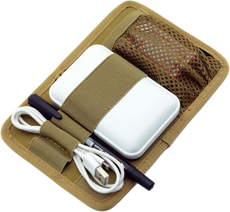Tactical Bag Insert Panel Orga - Backpack Insert Organizer ulasan dan harga
